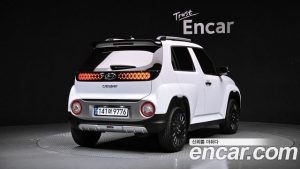 Hyundai Casper Turbo Inspiration 2024 года из Южной Кореи