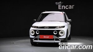 Hyundai Casper Turbo Inspiration 2024 года из Южной Кореи