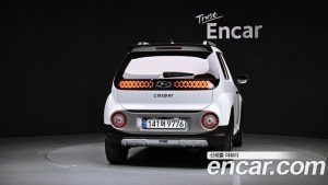 Hyundai Casper Turbo Inspiration 2024 года из Южной Кореи