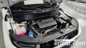 Hyundai Casper Turbo Inspiration 2024 года из Южной Кореи