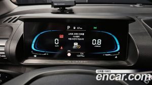 Hyundai Casper Turbo Inspiration 2024 года из Южной Кореи