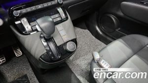 Hyundai Casper Turbo Inspiration 2024 года из Южной Кореи
