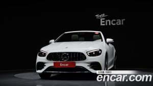 Mercedes-Benz E-Class E450 4MATIC Cabriolet 2023 года из Южной Кореи