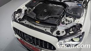 Mercedes-Benz E-Class E450 4MATIC Cabriolet 2023 года из Южной Кореи