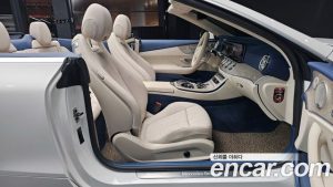 Mercedes-Benz E-Class E450 4MATIC Cabriolet 2023 года из Южной Кореи