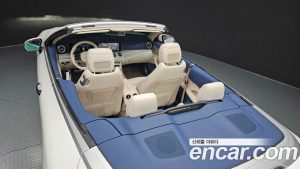 Mercedes-Benz E-Class E450 4MATIC Cabriolet 2023 года из Южной Кореи