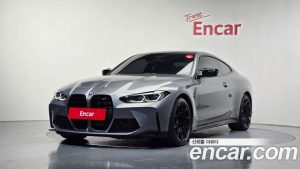 BMW M4 M4 Competition M xDrive 2024 года из Южной Кореи