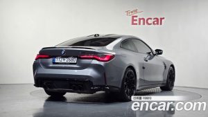 BMW M4 M4 Competition M xDrive 2024 года из Южной Кореи