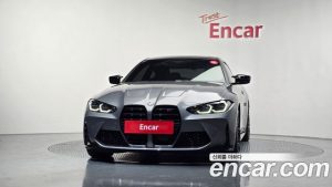 BMW M4 M4 Competition M xDrive 2024 года из Южной Кореи