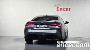 BMW M4 M4 Competition M xDrive 2024 года из Южной Кореи