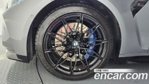 BMW M4 M4 Competition M xDrive 2024 года из Южной Кореи