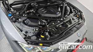 BMW M4 M4 Competition M xDrive 2024 года из Южной Кореи