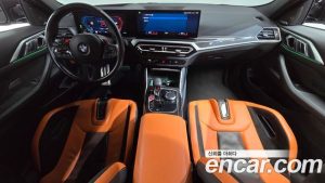 BMW M4 M4 Competition M xDrive 2024 года из Южной Кореи