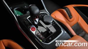 BMW M4 M4 Competition M xDrive 2024 года из Южной Кореи