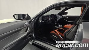 BMW M4 M4 Competition M xDrive 2024 года из Южной Кореи