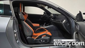 BMW M4 M4 Competition M xDrive 2024 года из Южной Кореи