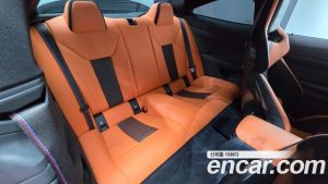 BMW M4 M4 Competition M xDrive 2024 года из Южной Кореи