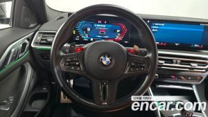 BMW M4 M4 Competition M xDrive 2024 года из Южной Кореи