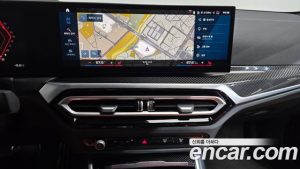 BMW M4 M4 Competition M xDrive 2024 года из Южной Кореи