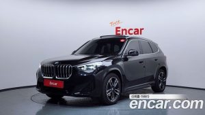 BMW X1 sDrive 20i M Sport 2024 года из Южной Кореи