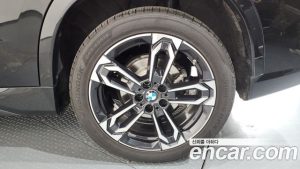 BMW X1 sDrive 20i M Sport 2024 года из Южной Кореи