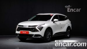Kia Sportage LPG 2.0 2WD 2024 года из Южной Кореи
