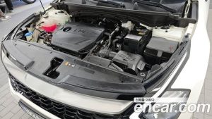 Kia Sportage LPG 2.0 2WD 2024 года из Южной Кореи