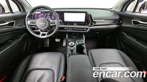 Kia Sportage LPG 2.0 2WD 2024 года из Южной Кореи