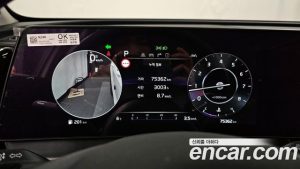 Kia Sportage LPG 2.0 2WD 2024 года из Южной Кореи