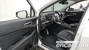 Kia Sportage LPG 2.0 2WD 2024 года из Южной Кореи
