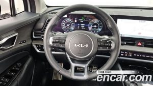 Kia Sportage LPG 2.0 2WD 2024 года из Южной Кореи