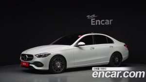 Mercedes-Benz C-Class C300 4MATIC Avantgarde 2024 года из Южной Кореи