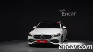 Mercedes-Benz C-Class C300 4MATIC Avantgarde 2024 года из Южной Кореи