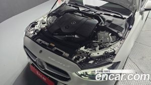 Mercedes-Benz C-Class C300 4MATIC Avantgarde 2024 года из Южной Кореи
