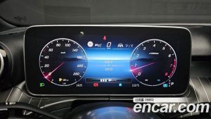 Mercedes-Benz C-Class C300 4MATIC Avantgarde 2024 года из Южной Кореи