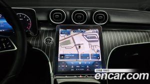 Mercedes-Benz C-Class C300 4MATIC Avantgarde 2024 года из Южной Кореи