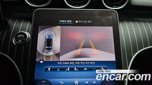Mercedes-Benz C-Class C300 4MATIC Avantgarde 2024 года из Южной Кореи