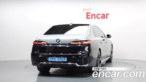 BMW i7 xDrive 60 M Sport 2024 года из Южной Кореи
