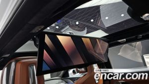 BMW i7 xDrive 60 M Sport 2024 года из Южной Кореи