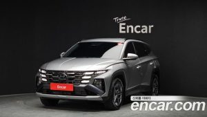 Hyundai Tucson Бензин 1.6 Turbo 2WD 2024 года из Южной Кореи