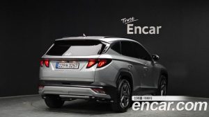 Hyundai Tucson Бензин 1.6 Turbo 2WD 2024 года из Южной Кореи