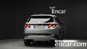 Hyundai Tucson Бензин 1.6 Turbo 2WD 2024 года из Южной Кореи