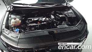 Hyundai Tucson Бензин 1.6 Turbo 2WD 2024 года из Южной Кореи