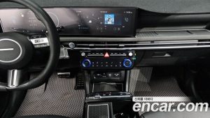 Hyundai Tucson Бензин 1.6 Turbo 2WD 2024 года из Южной Кореи
