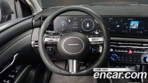 Hyundai Tucson Бензин 1.6 Turbo 2WD 2024 года из Южной Кореи