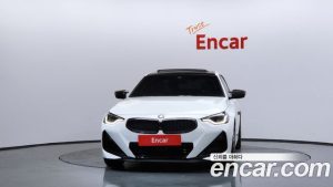 BMW 2-Series M240i xDrive Online Exclusive Coupe 2024 года из Южной Кореи