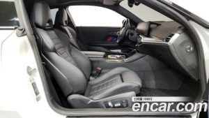 BMW 2-Series M240i xDrive Online Exclusive Coupe 2024 года из Южной Кореи