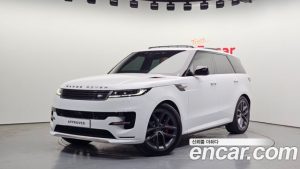 Land Rover Range Rover Sport P360 HSE Dynamic 2025 года из Южной Кореи