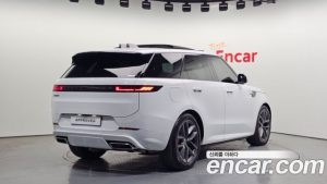 Land Rover Range Rover Sport P360 HSE Dynamic 2025 года из Южной Кореи