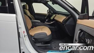 Land Rover Range Rover Sport P360 HSE Dynamic 2025 года из Южной Кореи